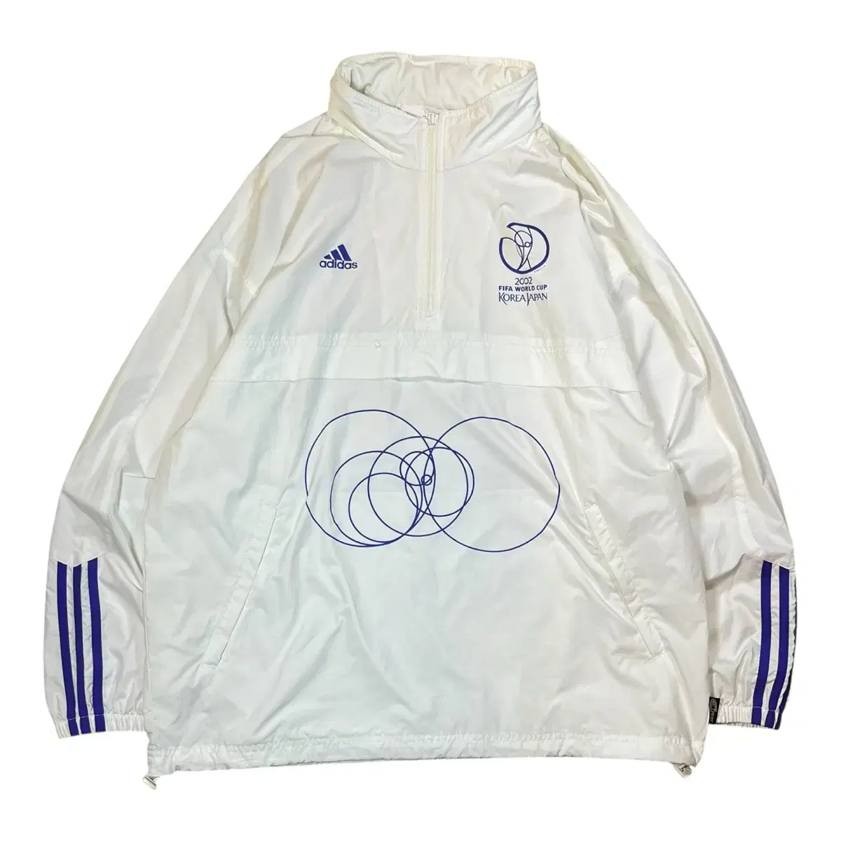 非売品ウェア 2002FIFAワールドカップ アディダス公認 限定ウェア5点 非売品 アディダス 2002 日韓 FIFA WORLD CUP ウェア - メルカリ